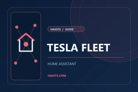 HomeAssistant 中如何添加特斯拉汽车，Tesla汽车如何添加