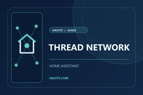 HomeAssistant 中如何添加hompodmini 后会自动边界路由器 Thread 怎么用