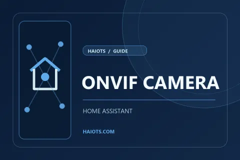 HomeAssistant 中如何添加使用海康威视的摄像头作为监控使用