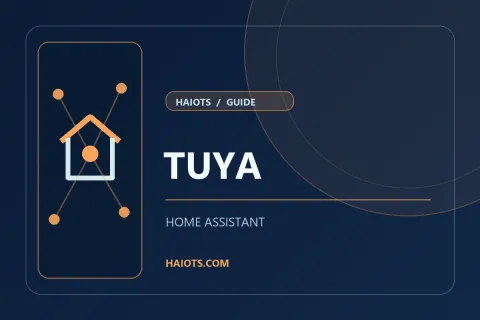 HomeAssistant 中如何添加使用涂鸦设备