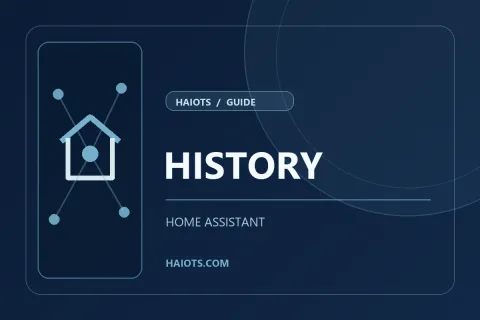 HomeAssistant 如何清除或者删除传感器的历史记录，减少硬盘空间，小白教程