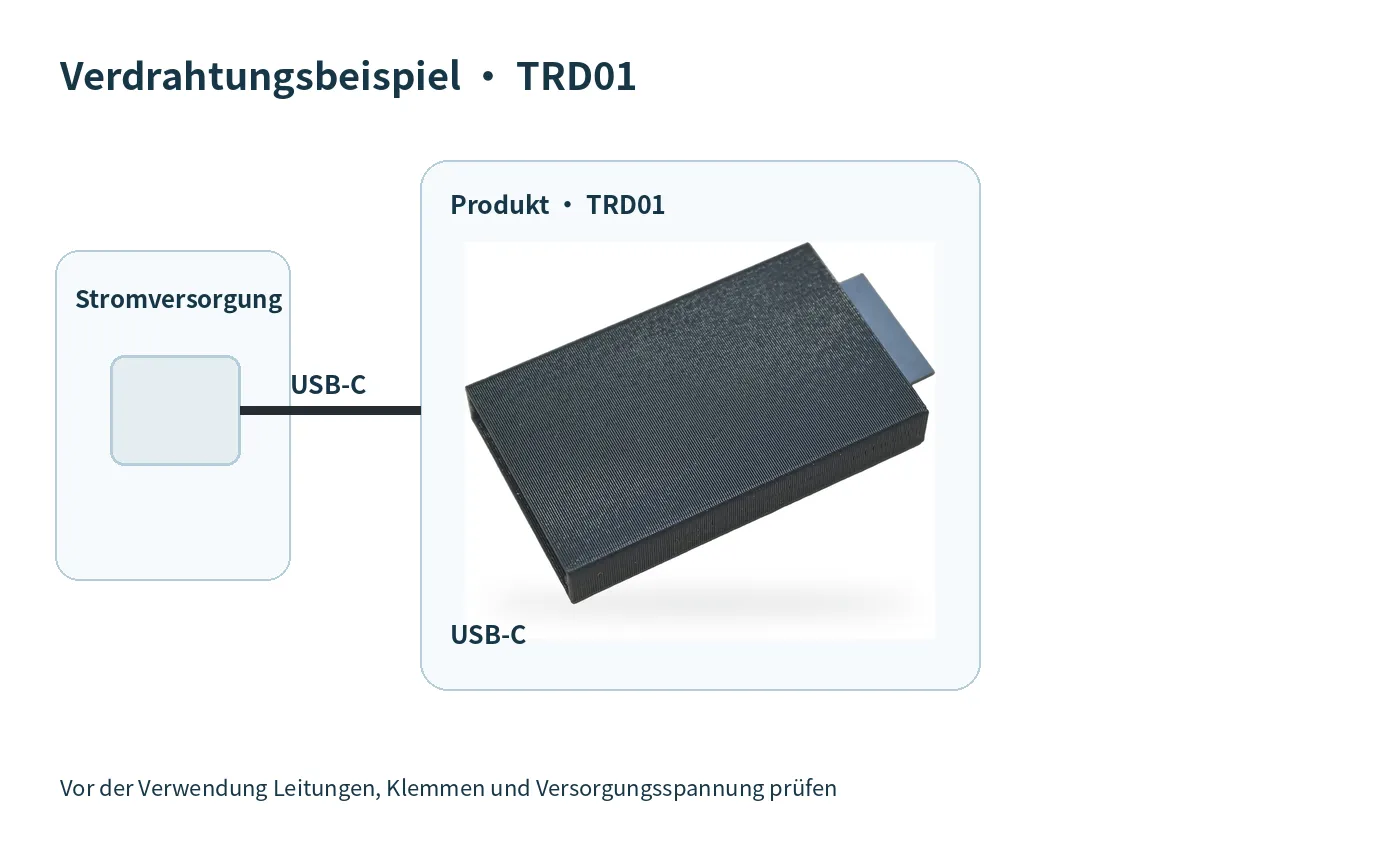 Technischer Schaltplan
